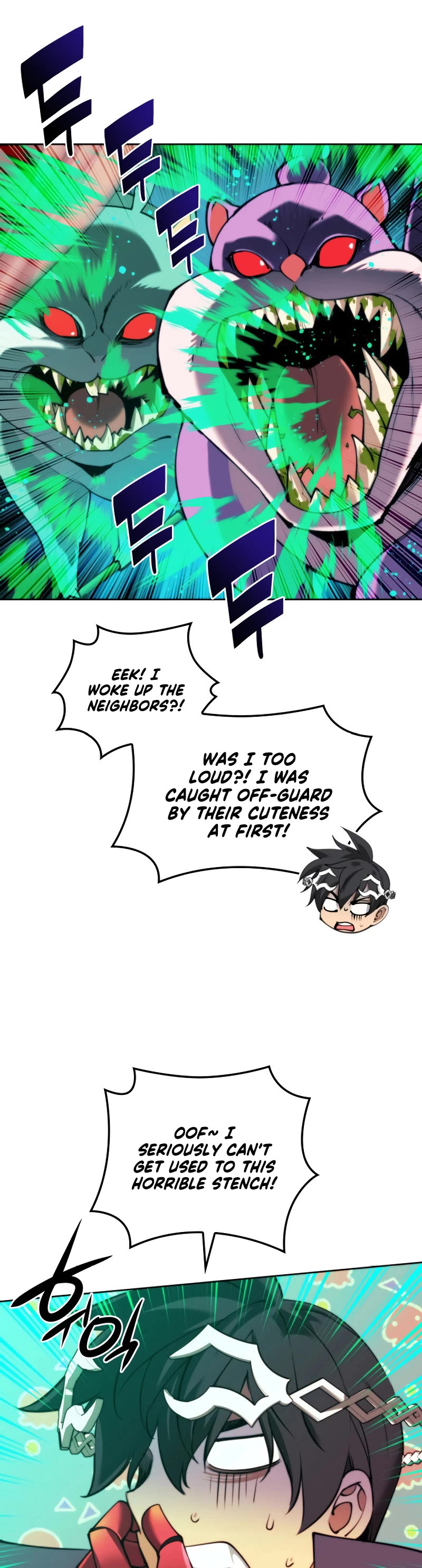 Overgeared (Team Argo) Chapter 255 page 23 - Chapter 255