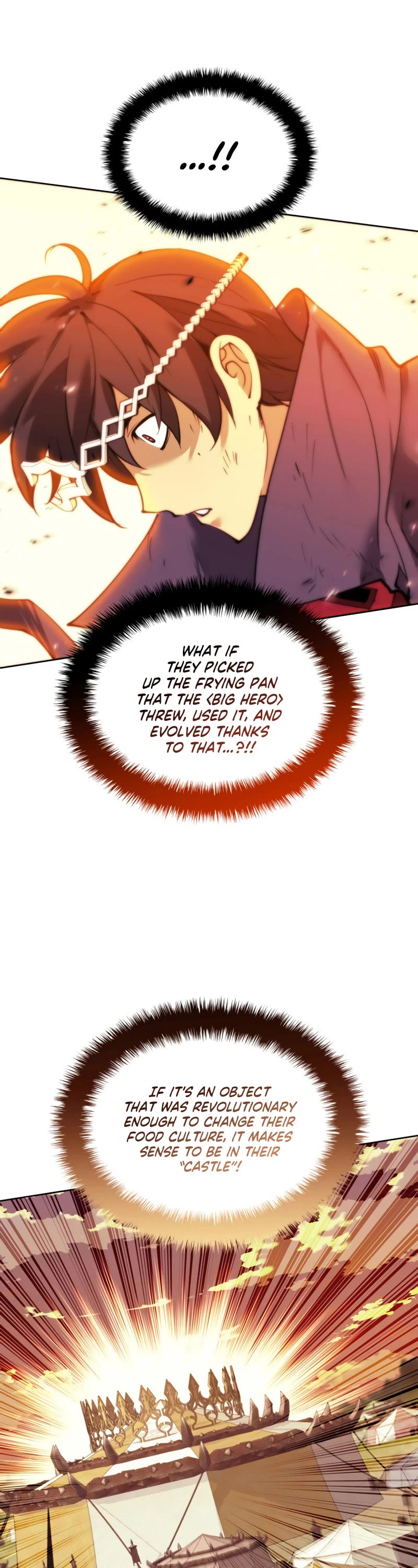 Overgeared (Team Argo) Chapter 255 page 30 - Chapter 255