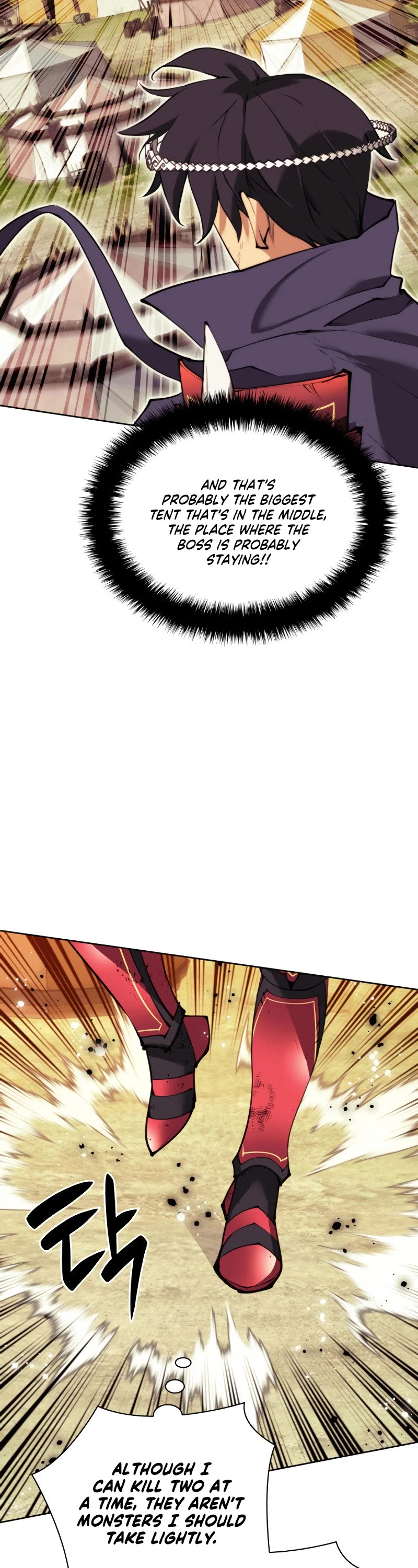 Overgeared (Team Argo) Chapter 255 page 31 - Chapter 255