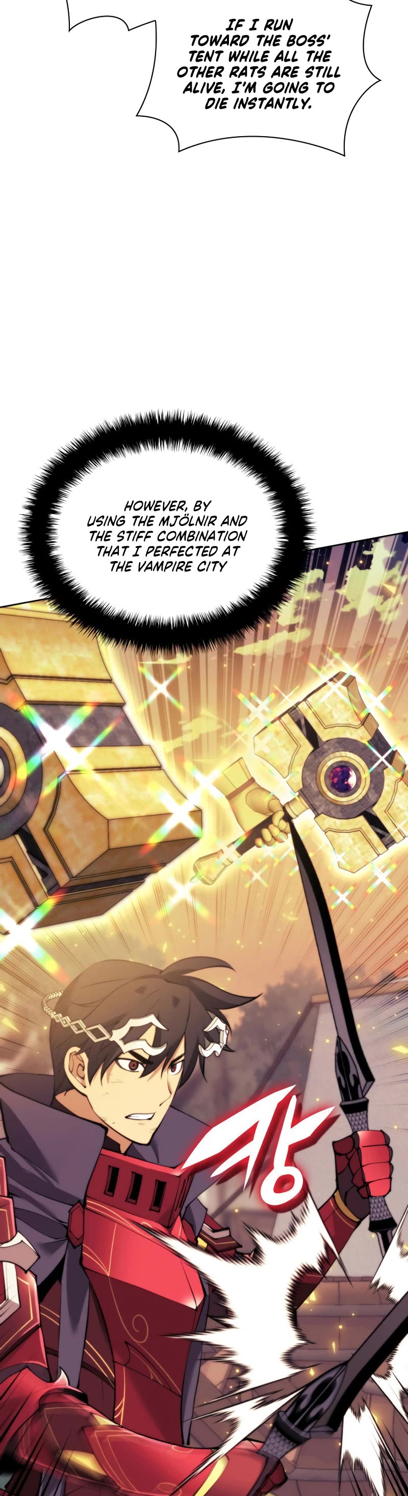 Overgeared (Team Argo) Chapter 255 page 32 - Chapter 255