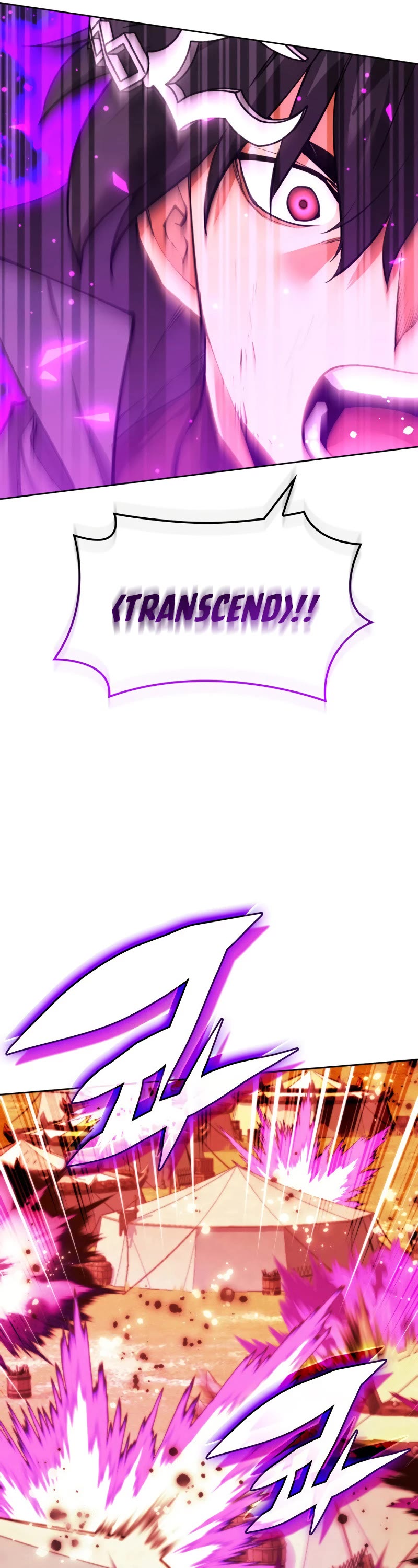 Overgeared (Team Argo) Chapter 255 page 34 - Chapter 255