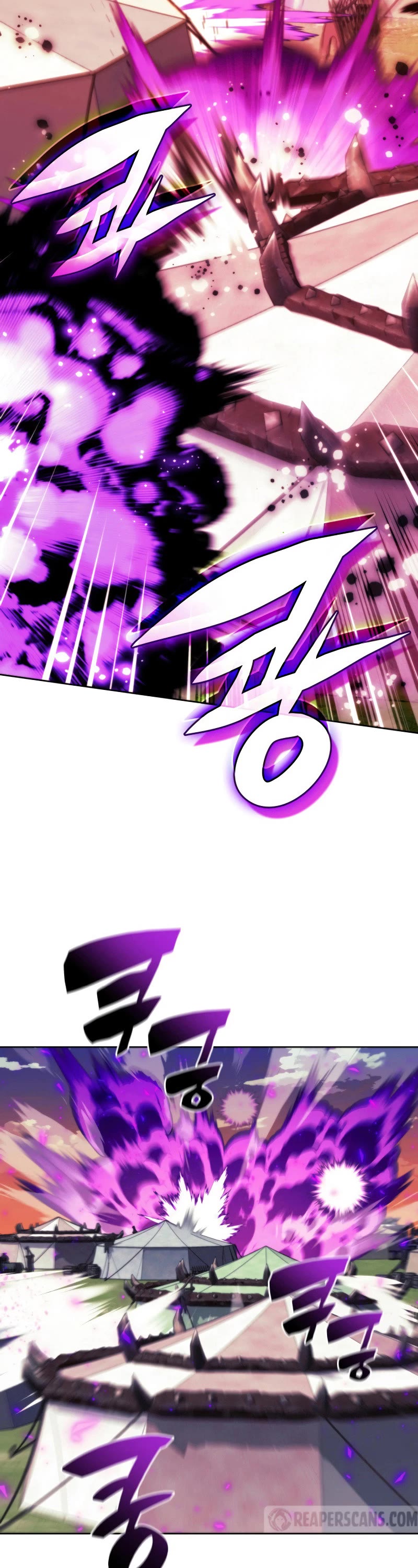Overgeared (Team Argo) Chapter 255 page 35 - Chapter 255