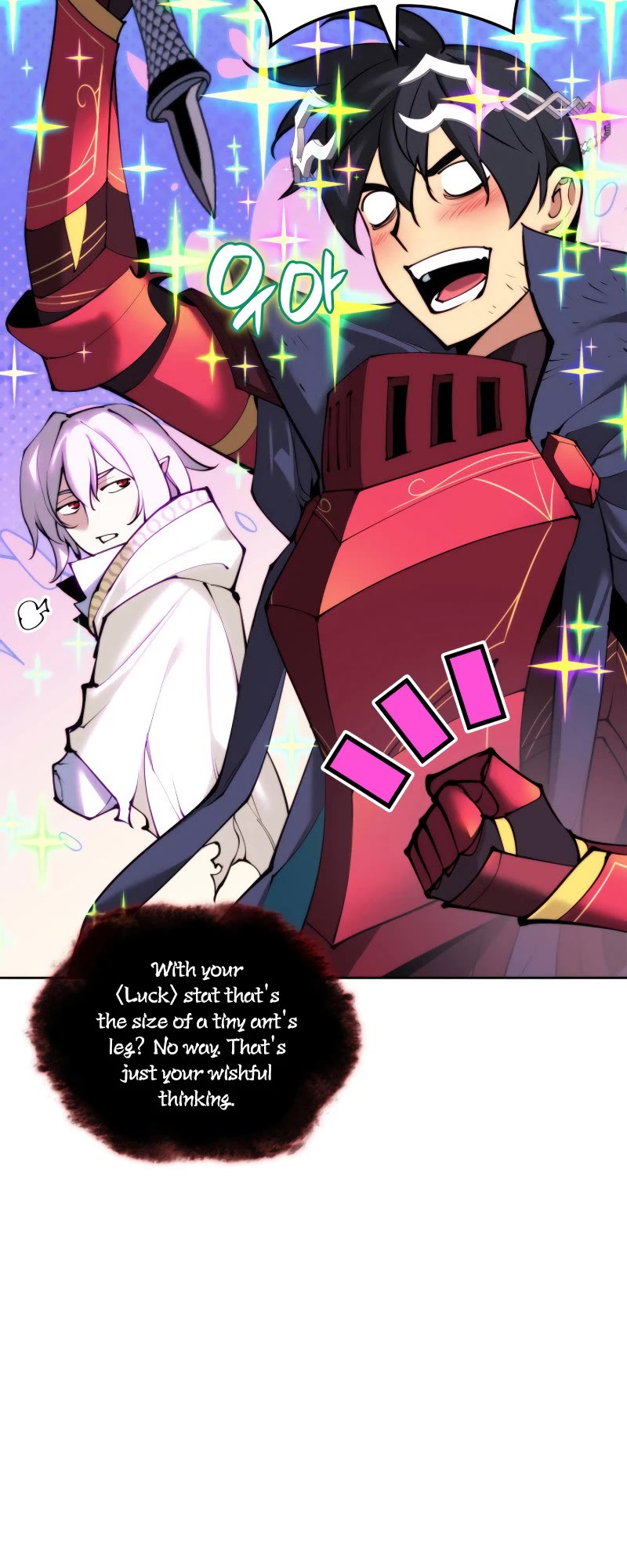 Overgeared (Team Argo) Chapter 255 page 37 - Chapter 255