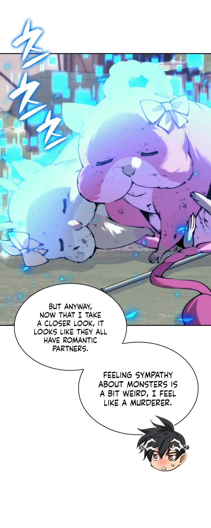 Overgeared (Team Argo) Chapter 255 page 38 - Chapter 255
