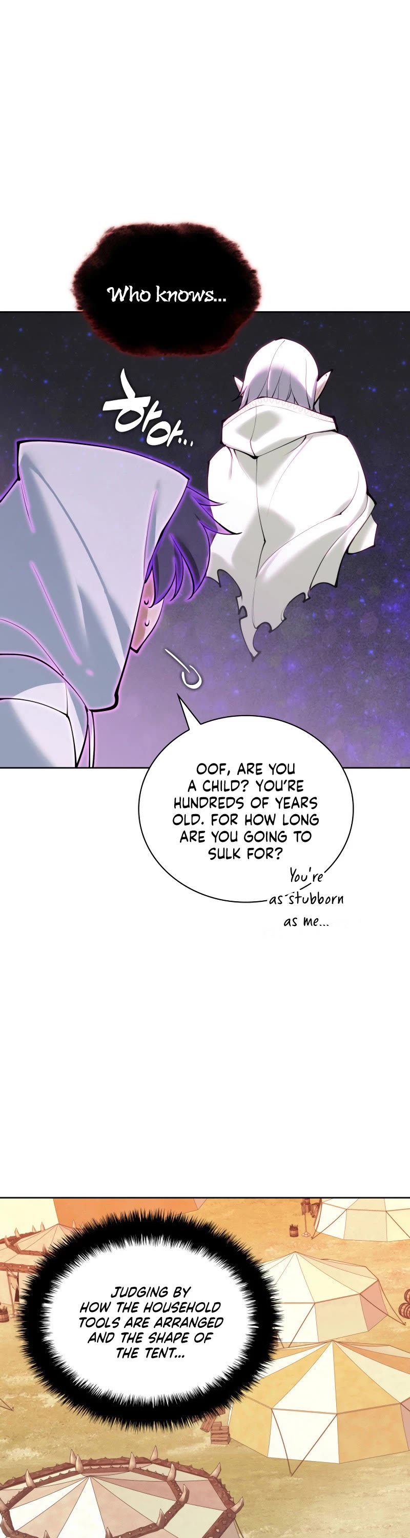 Overgeared (Team Argo) Chapter 255 page 4 - Chapter 255