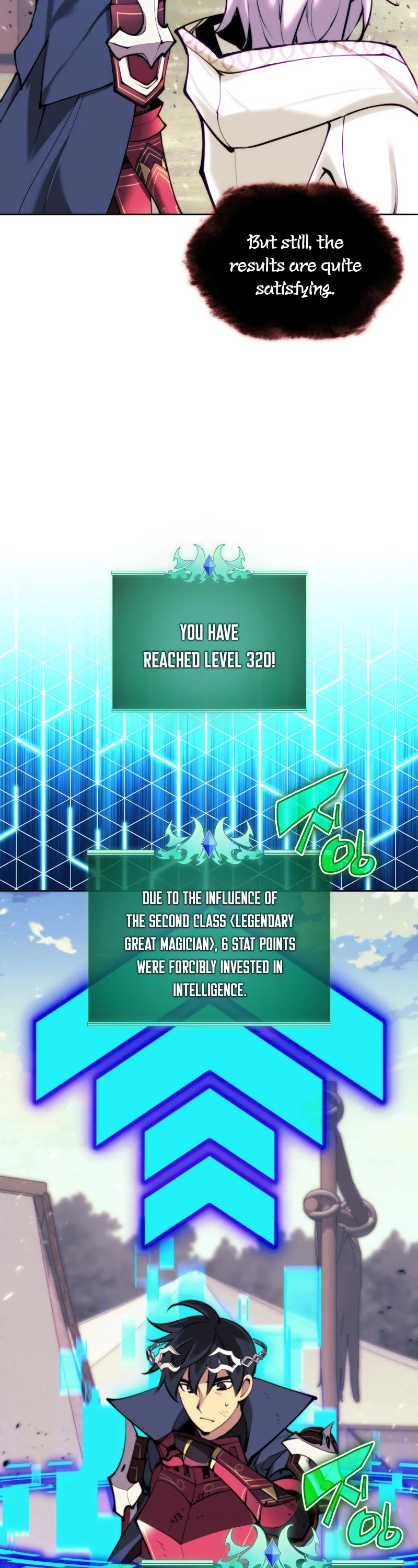 Overgeared (Team Argo) Chapter 255 page 40 - Chapter 255