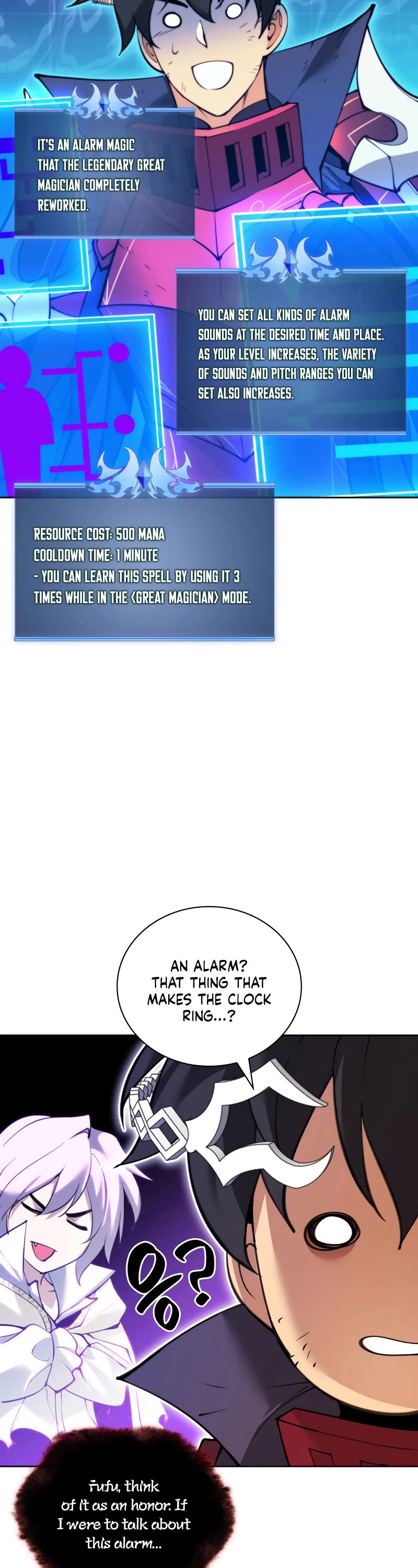 Overgeared (Team Argo) Chapter 255 page 44 - Chapter 255