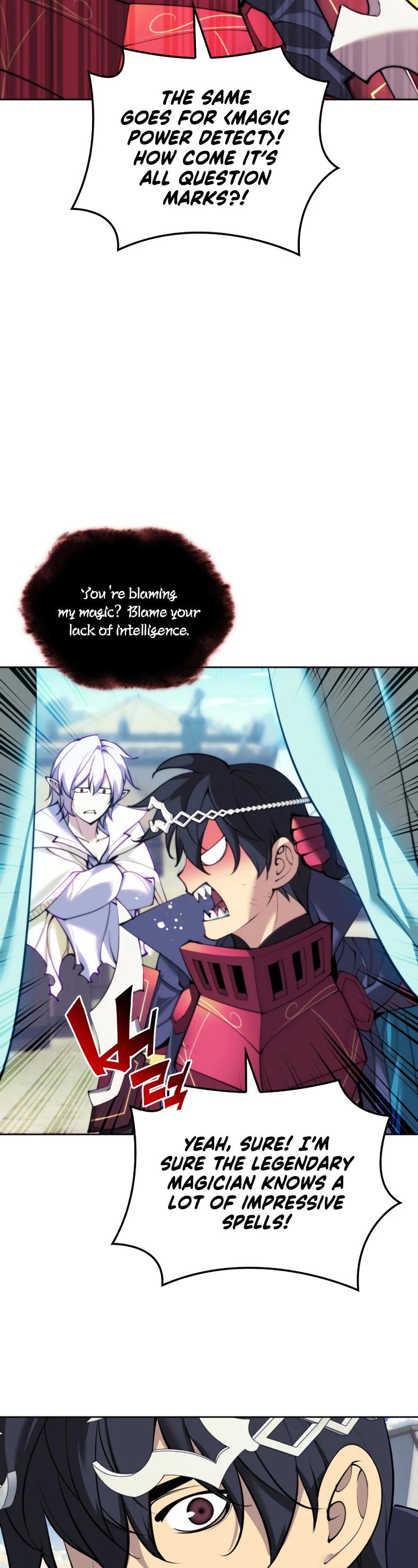 Overgeared (Team Argo) Chapter 255 page 49 - Chapter 255