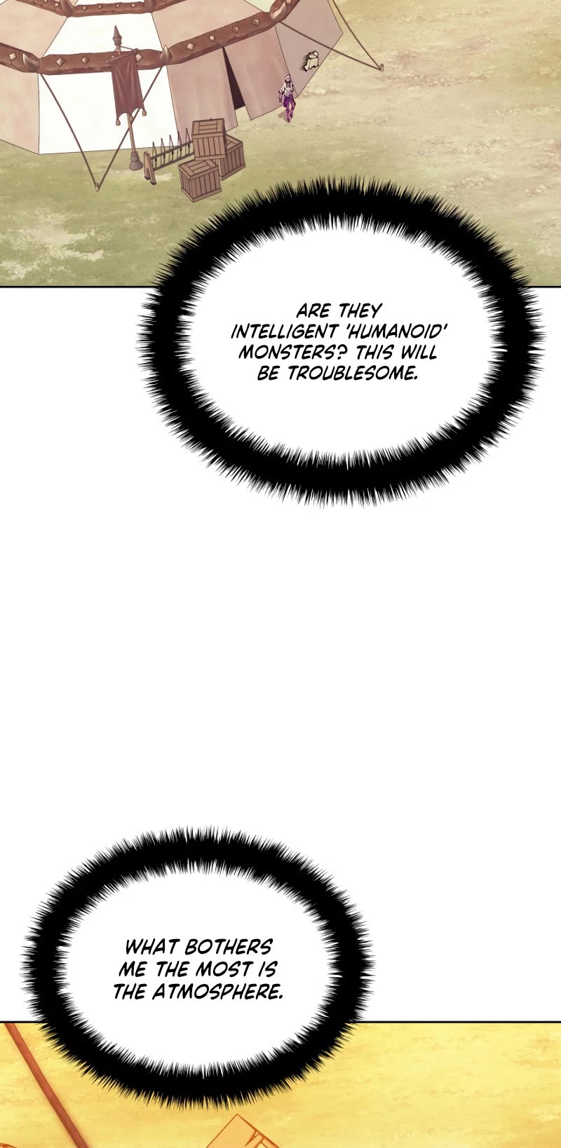 Overgeared (Team Argo) Chapter 255 page 5 - Chapter 255
