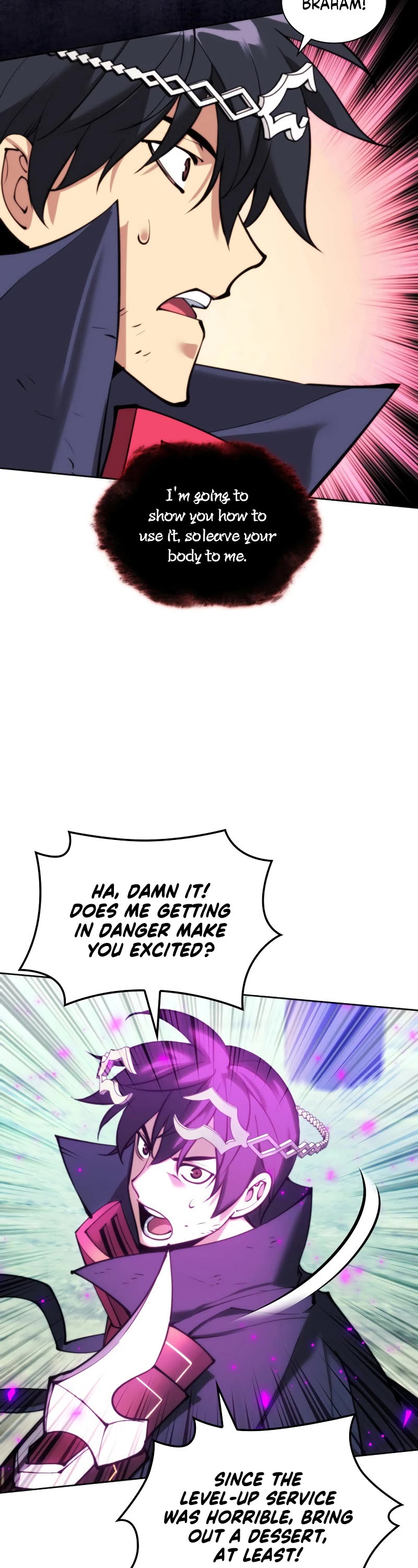Overgeared (Team Argo) Chapter 255 page 53 - Chapter 255