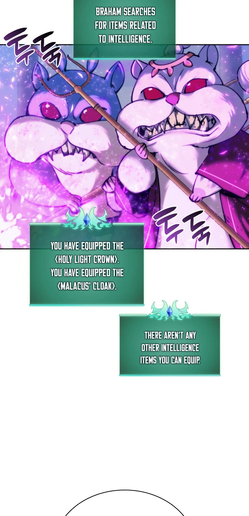 Overgeared (Team Argo) Chapter 255 page 55 - Chapter 255