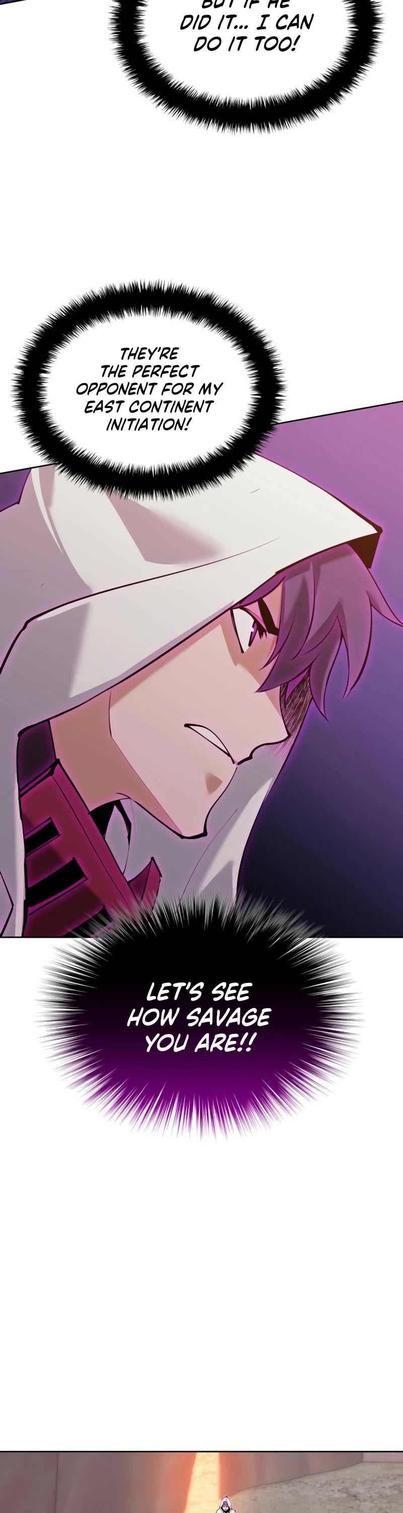 Overgeared (Team Argo) Chapter 255 page 8 - Chapter 255