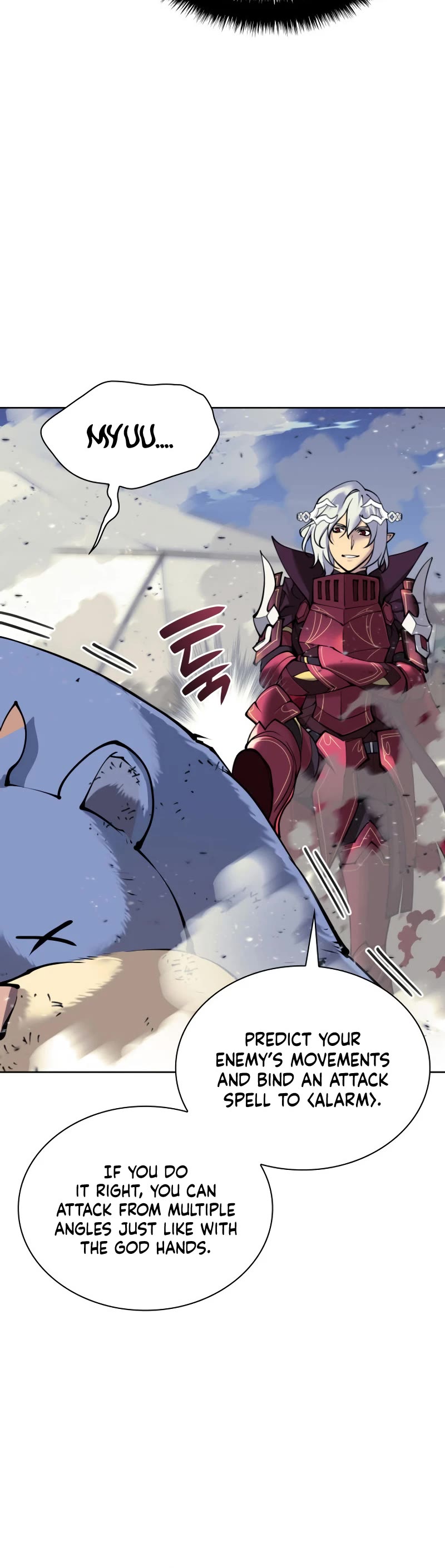 Overgeared (Team Argo) Chapter 256 page 19 - Chapter 256