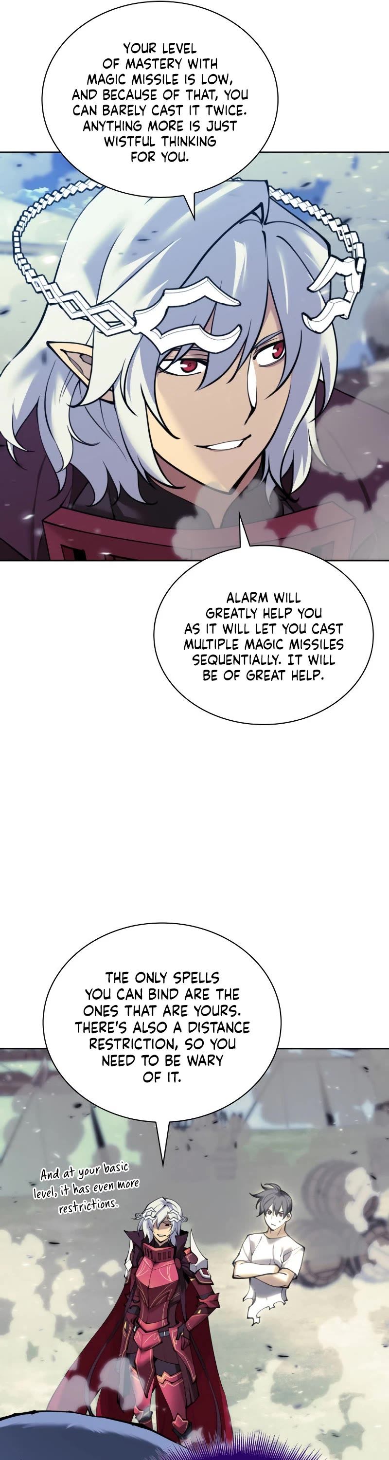 Overgeared (Team Argo) Chapter 256 page 20 - Chapter 256