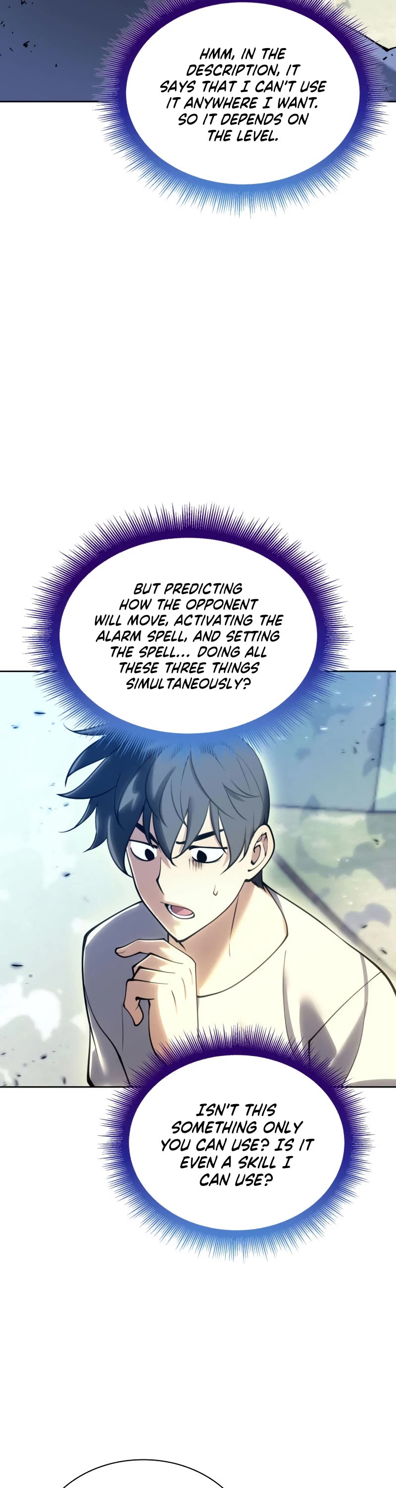 Overgeared (Team Argo) Chapter 256 page 21 - Chapter 256
