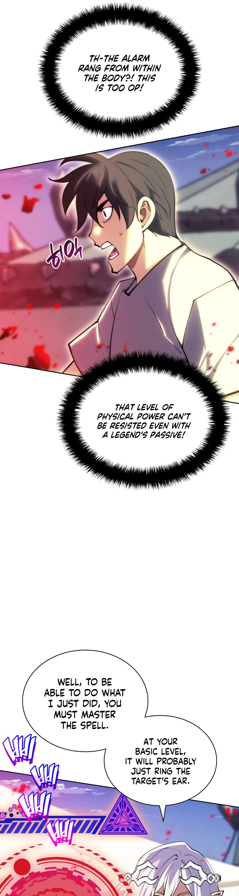 Overgeared (Team Argo) Chapter 256 page 25 - Chapter 256