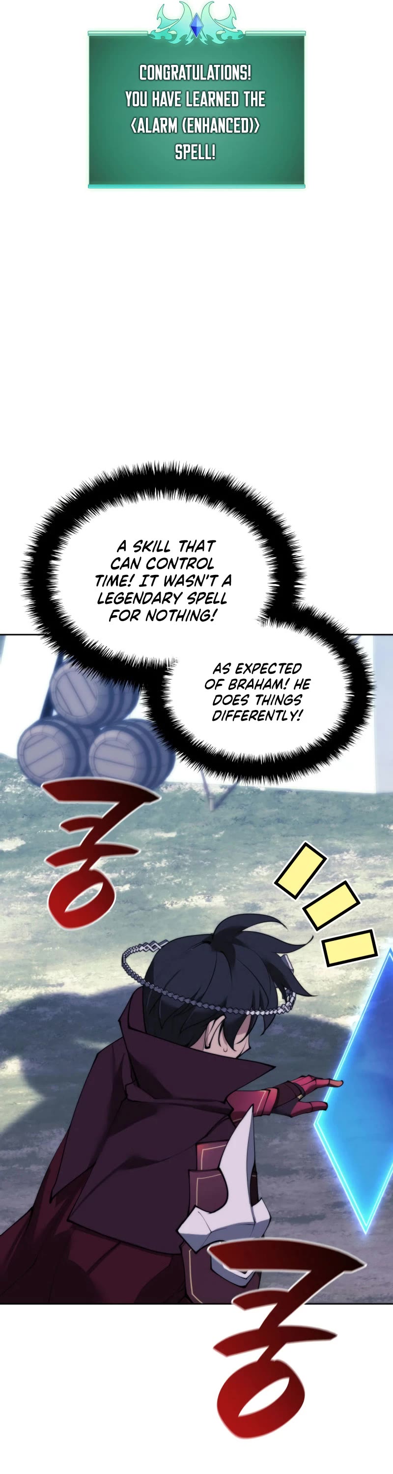 Overgeared (Team Argo) Chapter 256 page 30 - Chapter 256