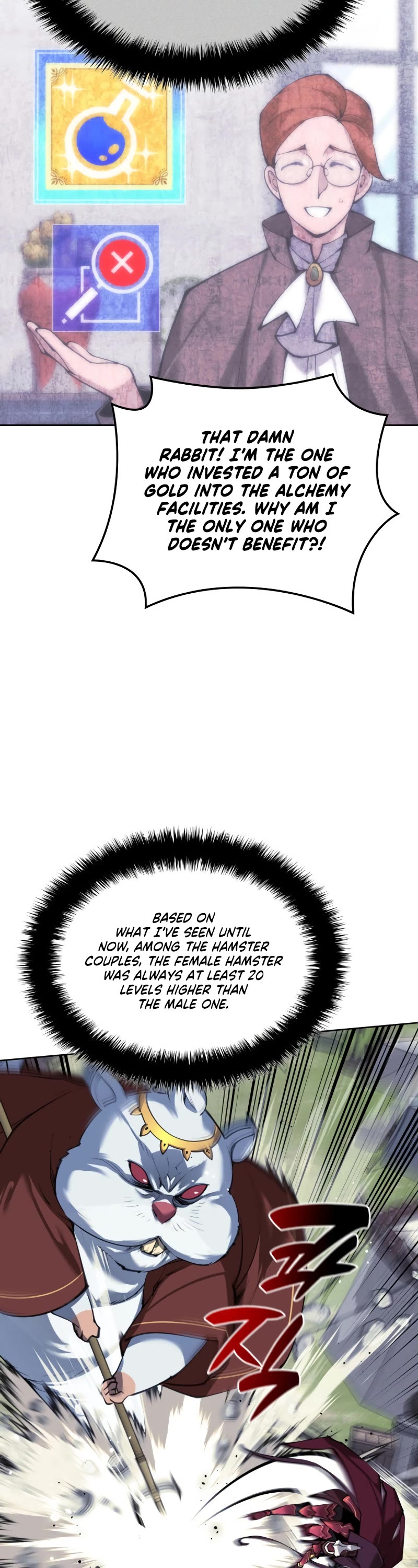 Overgeared (Team Argo) Chapter 256 page 36 - Chapter 256
