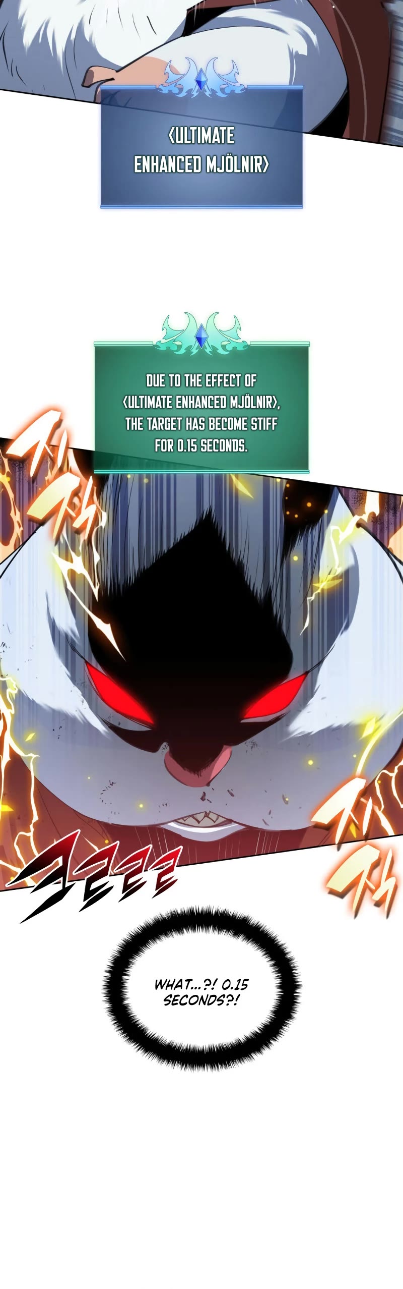 Overgeared (Team Argo) Chapter 256 page 38 - Chapter 256