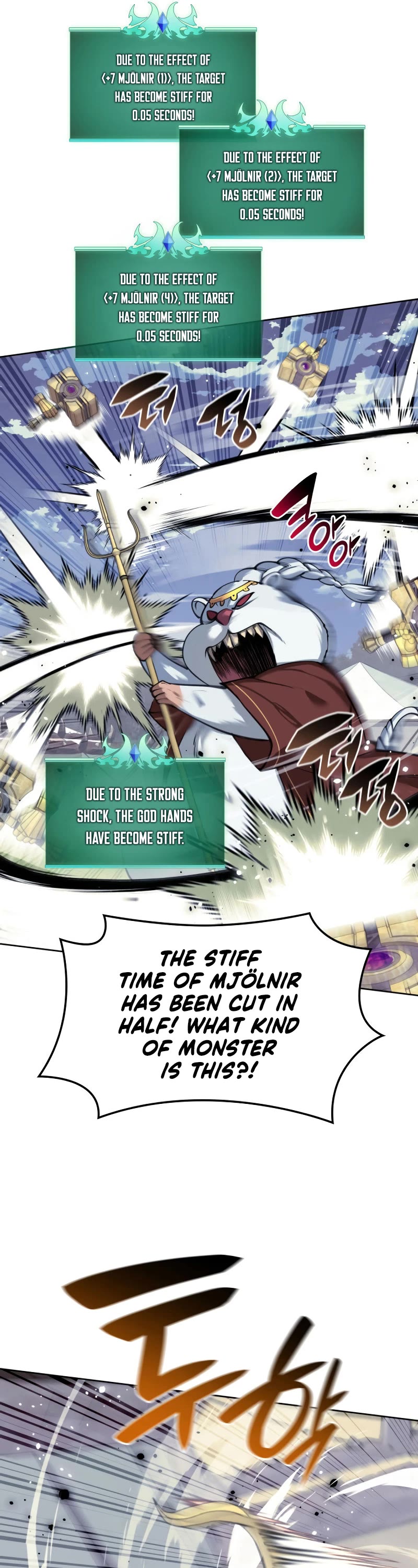 Overgeared (Team Argo) Chapter 256 page 39 - Chapter 256