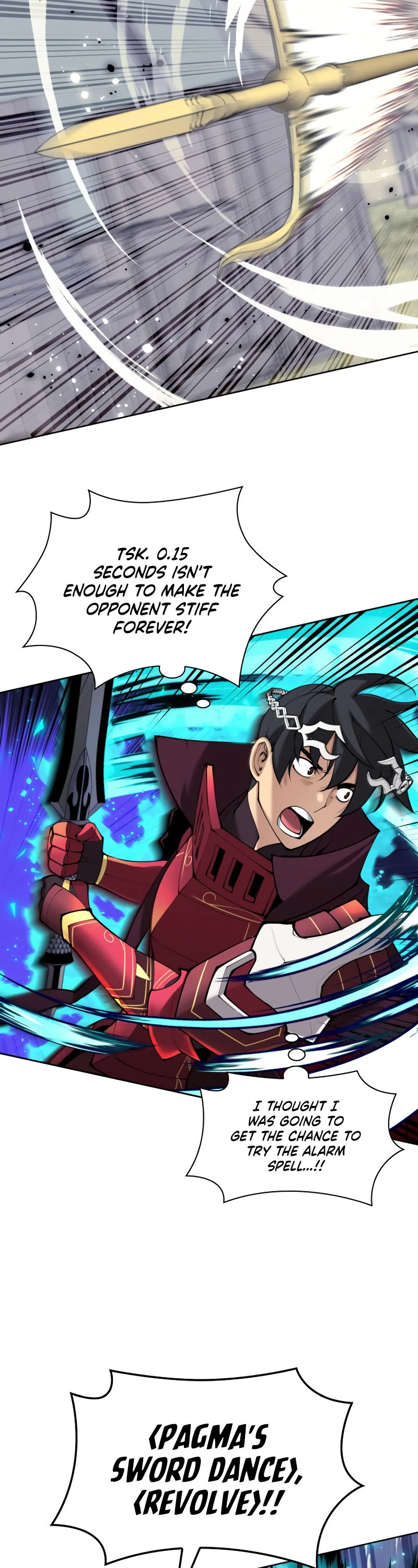 Overgeared (Team Argo) Chapter 256 page 40 - Chapter 256