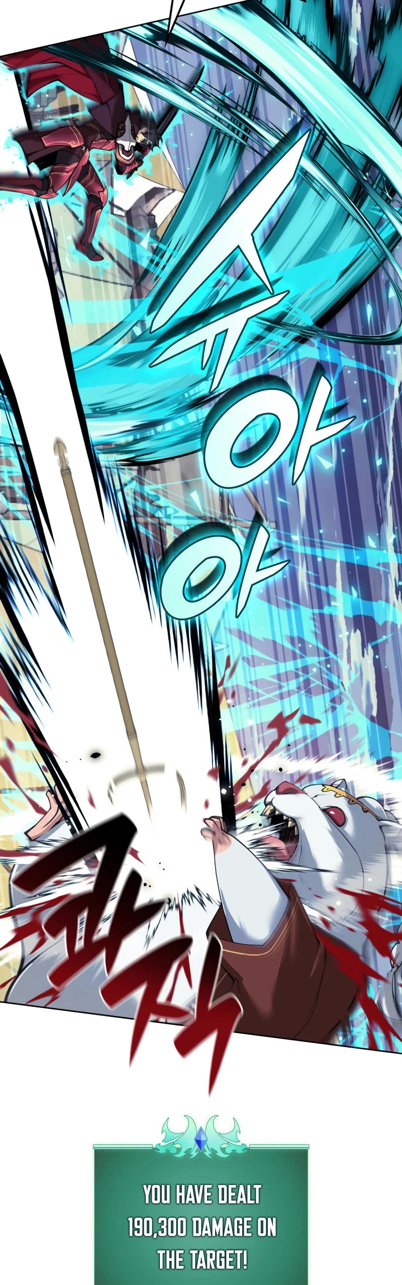 Overgeared (Team Argo) Chapter 256 page 41 - Chapter 256