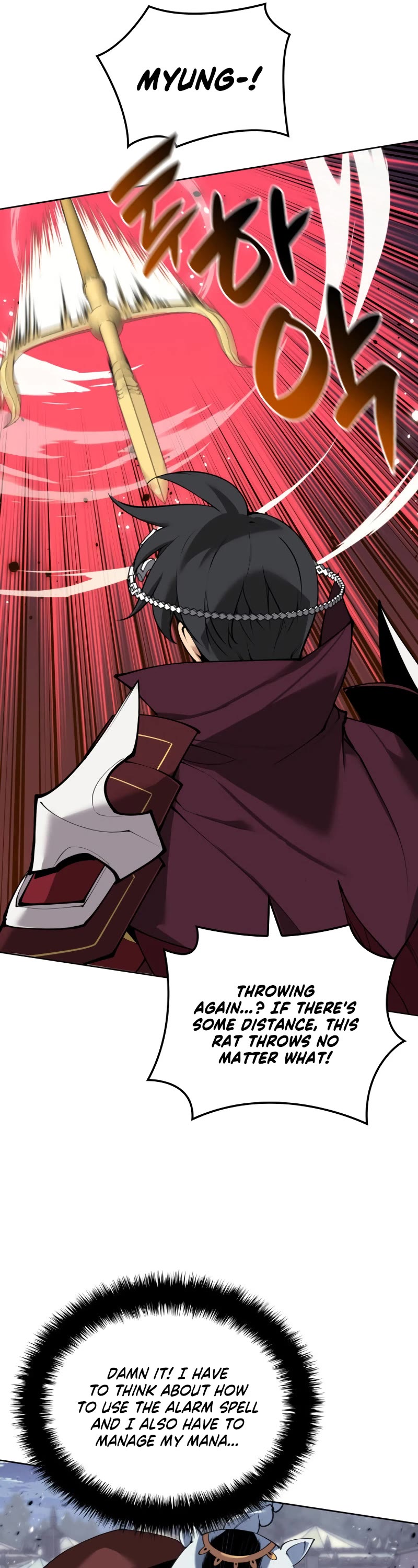 Overgeared (Team Argo) Chapter 256 page 43 - Chapter 256