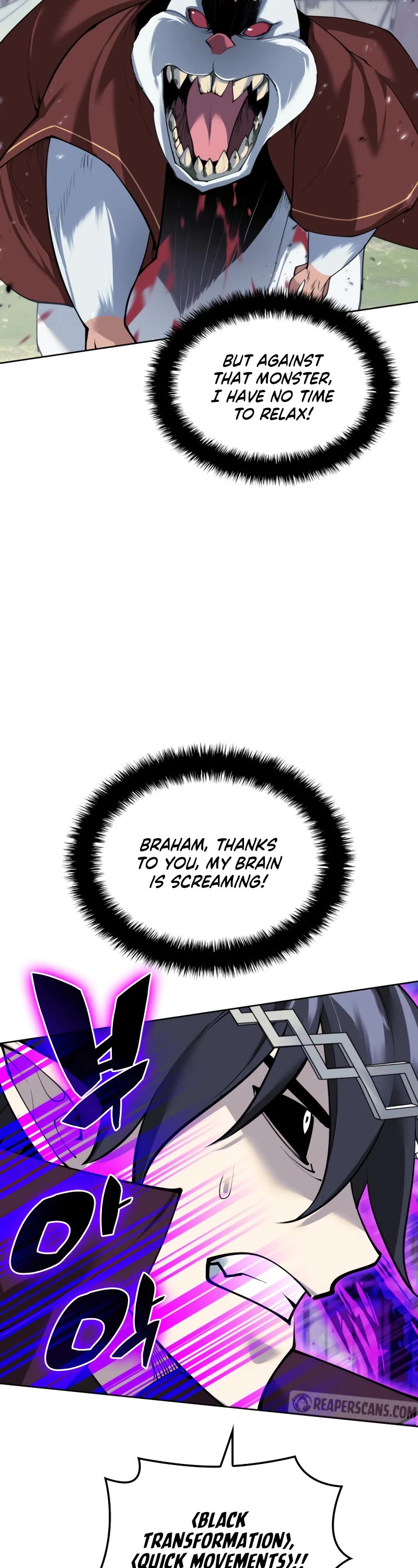 Overgeared (Team Argo) Chapter 256 page 44 - Chapter 256