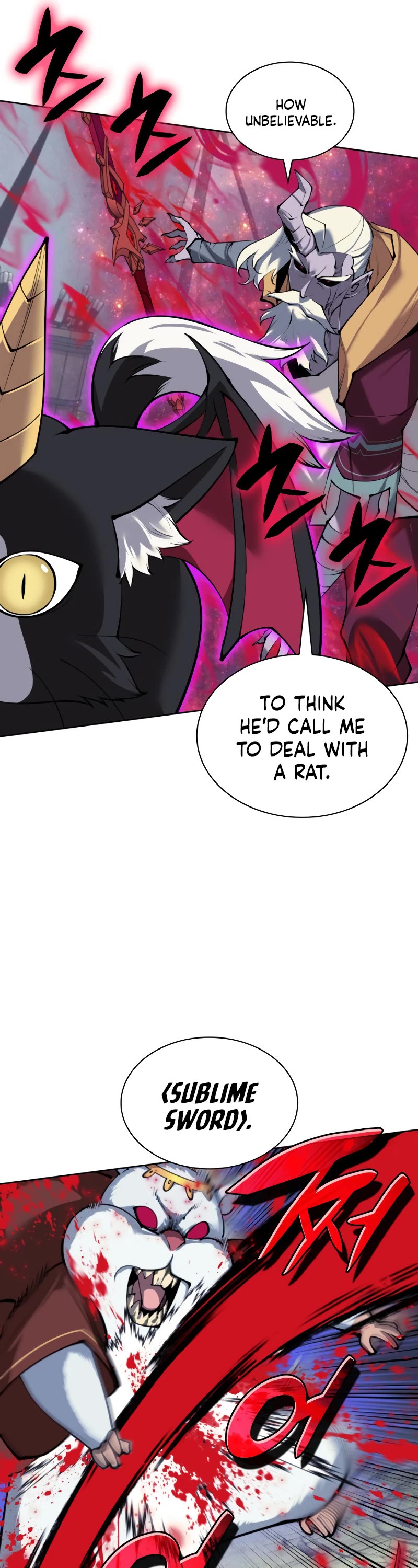 Overgeared (Team Argo) Chapter 256 page 51 - Chapter 256