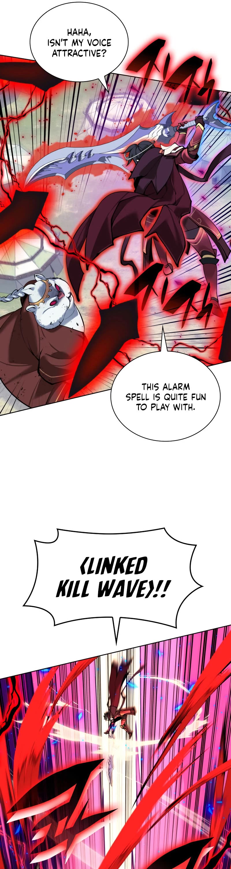 Overgeared (Team Argo) Chapter 256 page 56 - Chapter 256