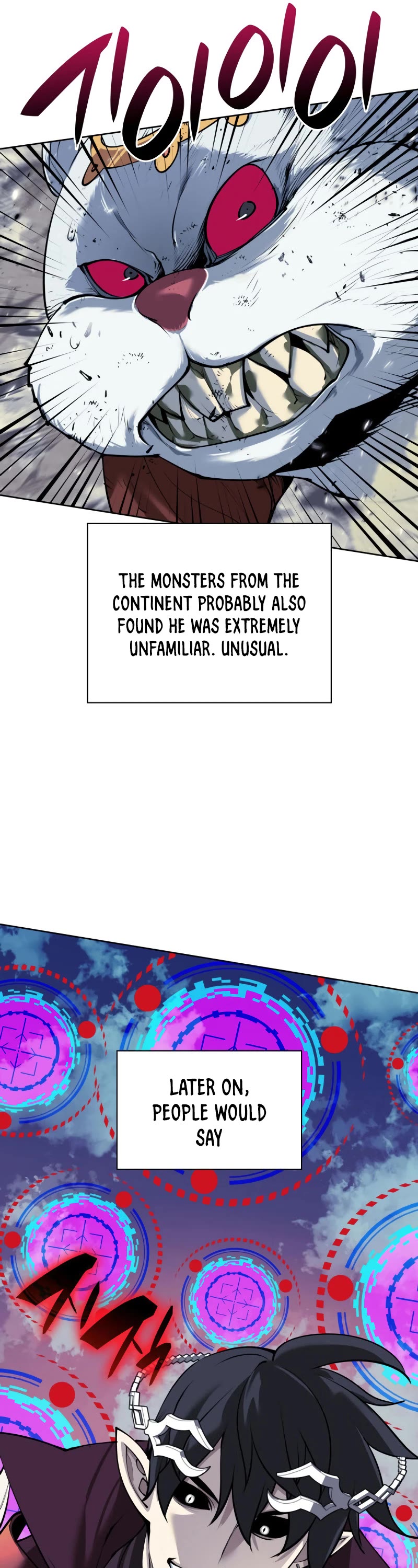 Overgeared (Team Argo) Chapter 256 page 61 - Chapter 256