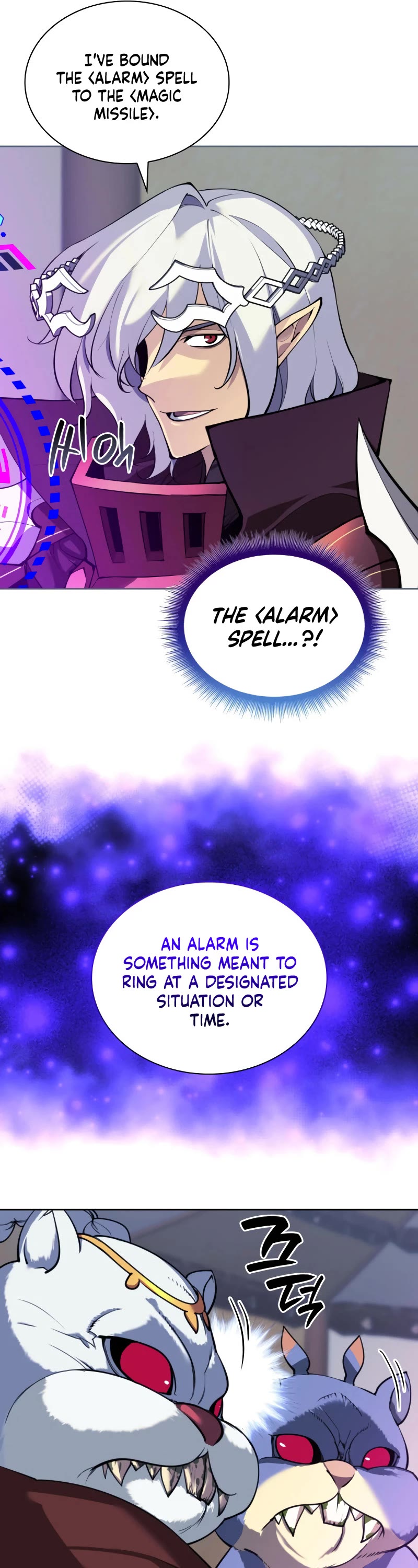 Overgeared (Team Argo) Chapter 256 page 7 - Chapter 256