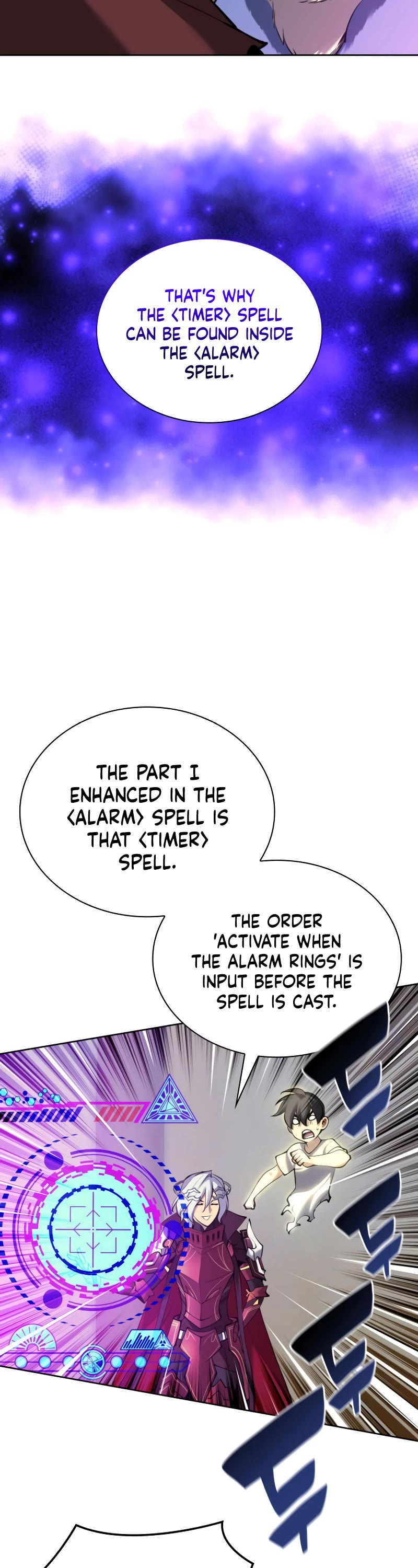 Overgeared (Team Argo) Chapter 256 page 8 - Chapter 256