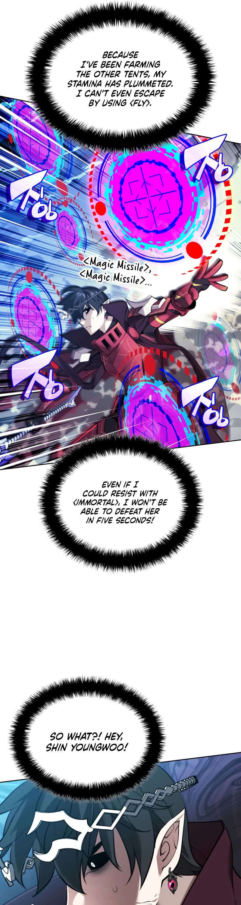 Overgeared (Team Argo) Chapter 257 page 11 - Chapter 257