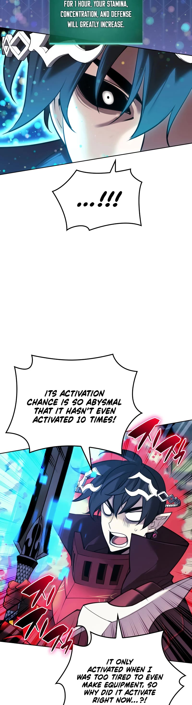 Overgeared (Team Argo) Chapter 257 page 13 - Chapter 257