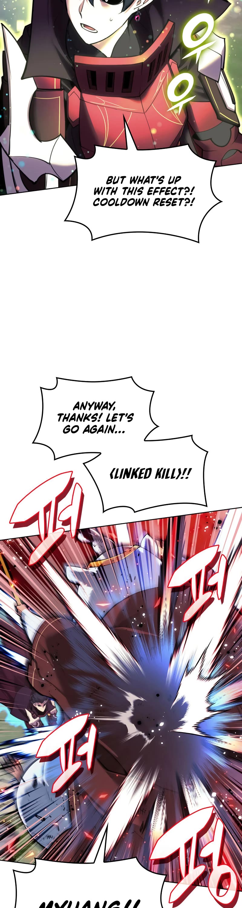 Overgeared (Team Argo) Chapter 257 page 16 - Chapter 257