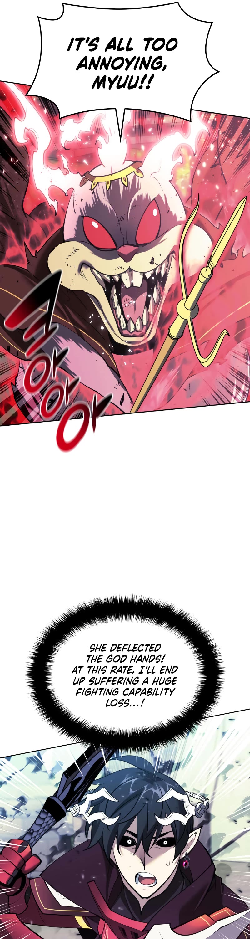 Overgeared (Team Argo) Chapter 257 page 20 - Chapter 257