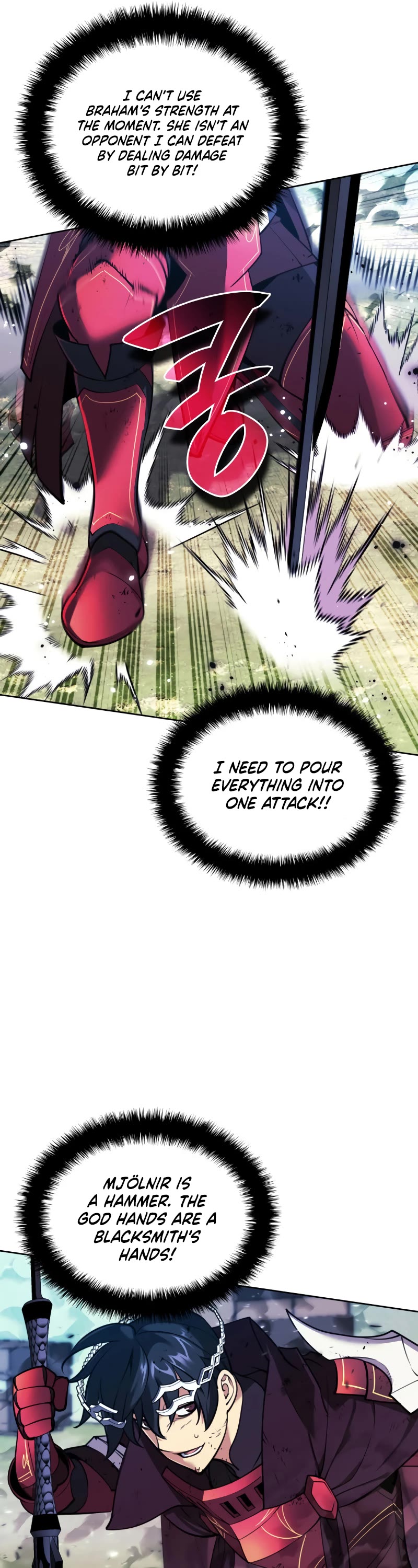 Overgeared (Team Argo) Chapter 257 page 25 - Chapter 257