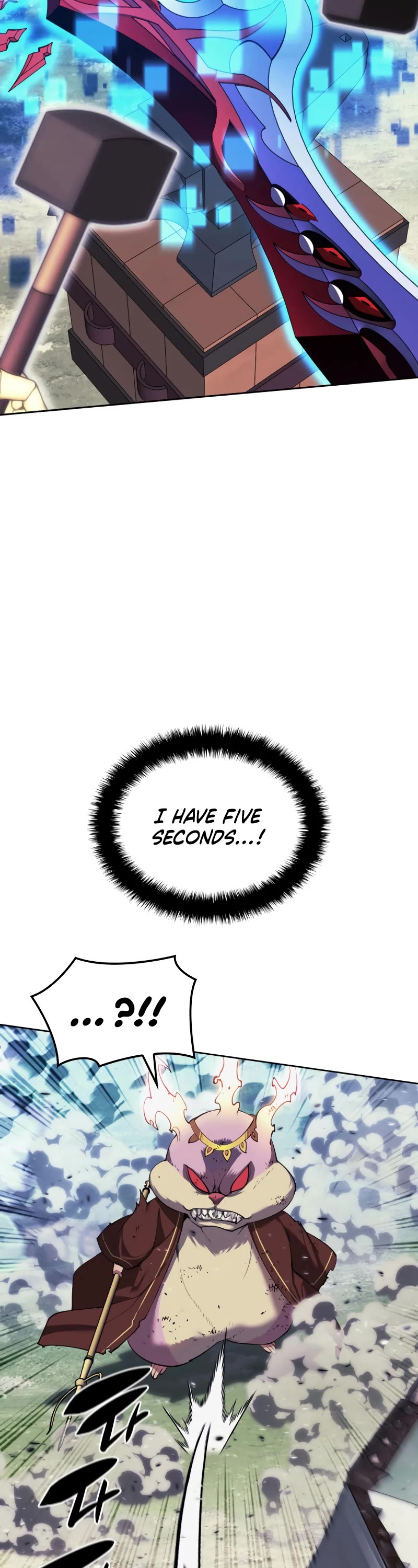 Overgeared (Team Argo) Chapter 257 page 27 - Chapter 257