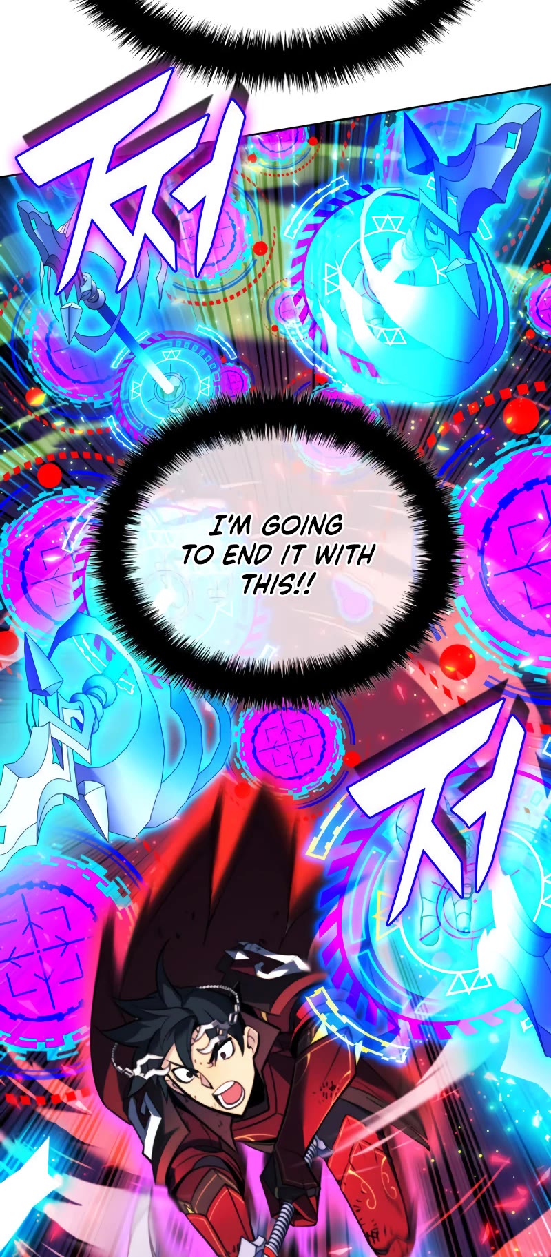 Overgeared (Team Argo) Chapter 257 page 33 - Chapter 257