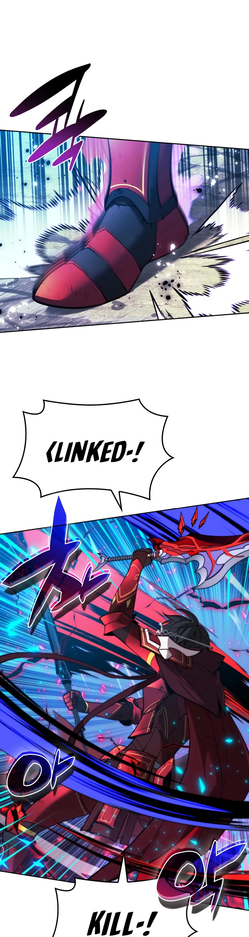 Overgeared (Team Argo) Chapter 257 page 40 - Chapter 257