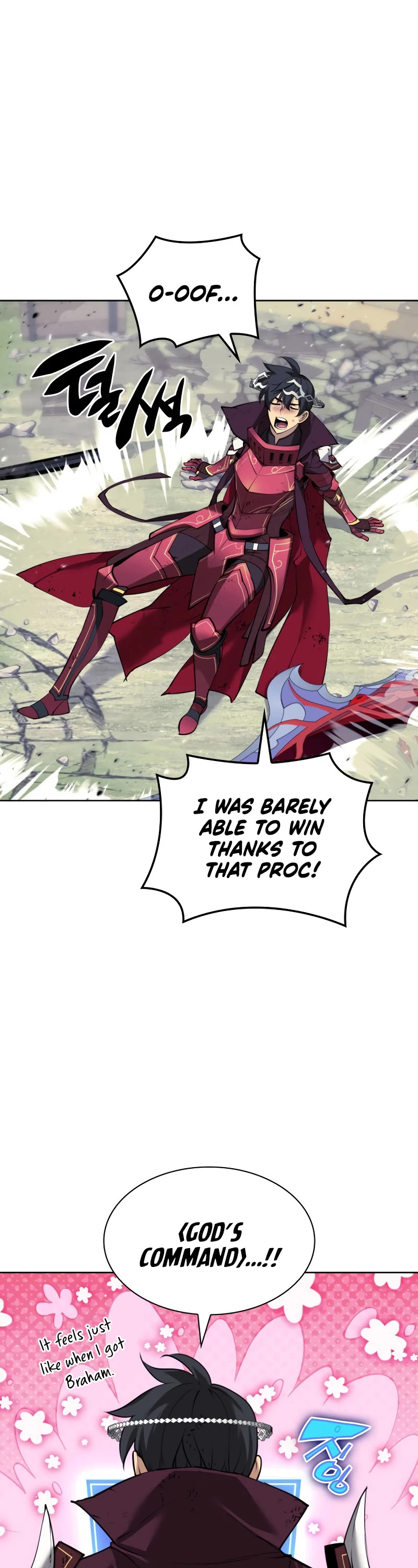 Overgeared (Team Argo) Chapter 257 page 46 - Chapter 257