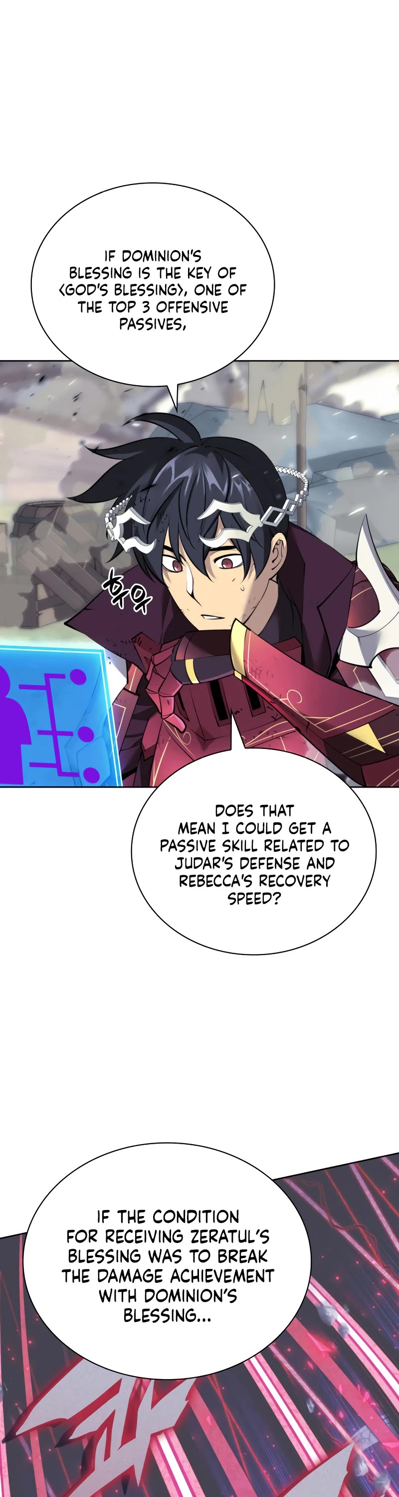 Overgeared (Team Argo) Chapter 257 page 49 - Chapter 257