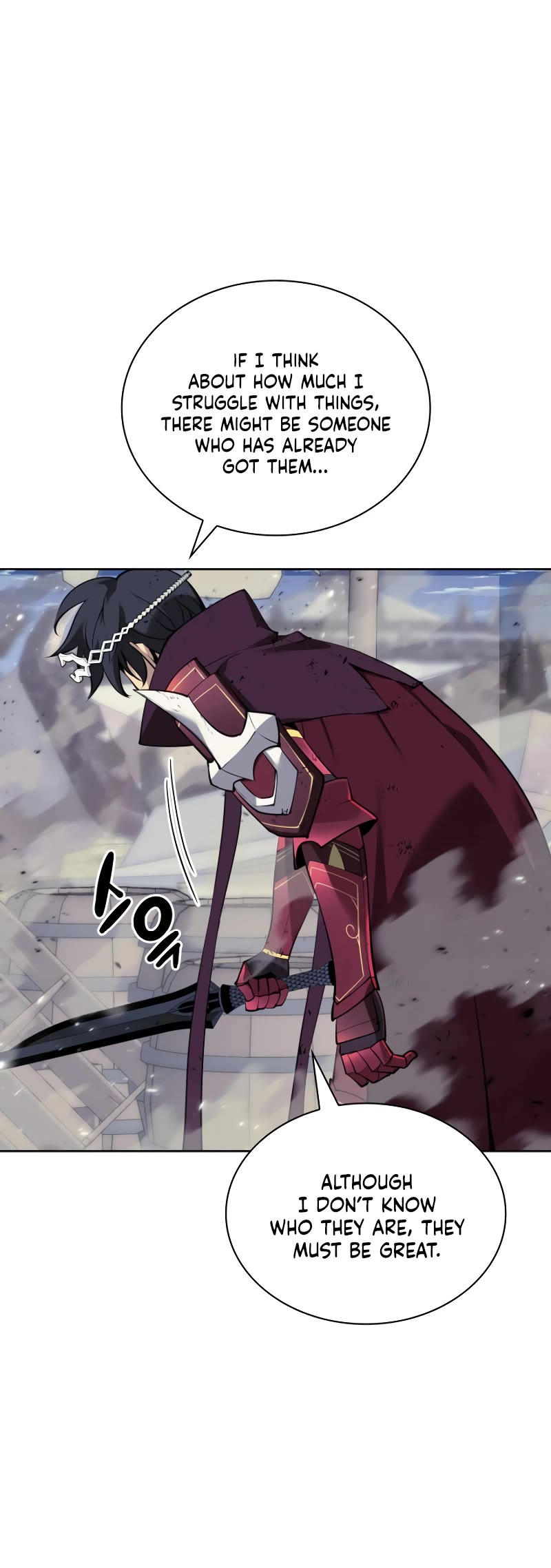 Overgeared (Team Argo) Chapter 257 page 51 - Chapter 257