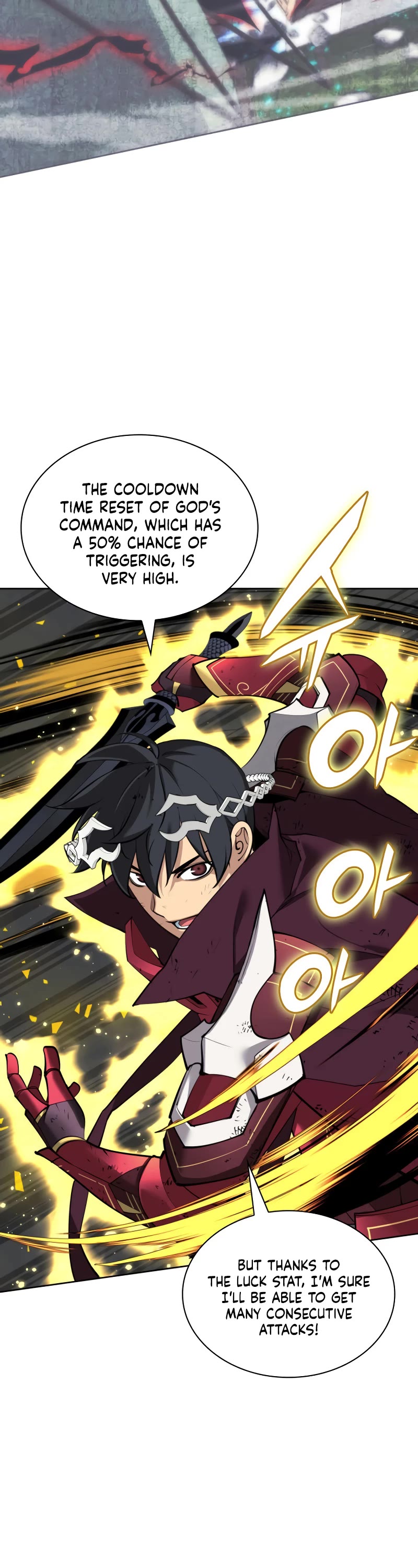 Overgeared (Team Argo) Chapter 257 page 54 - Chapter 257