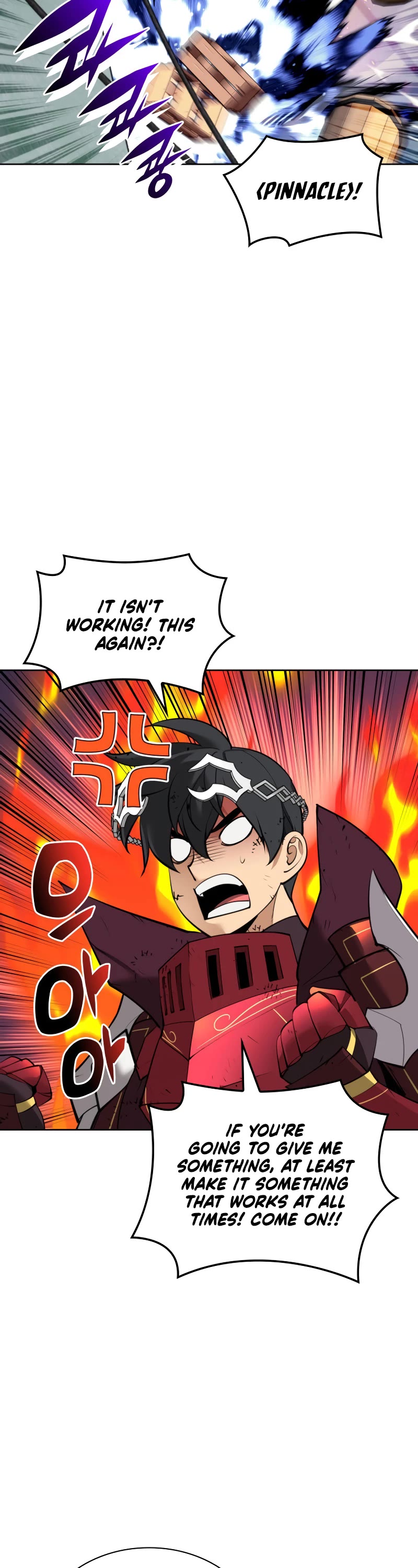 Overgeared (Team Argo) Chapter 257 page 58 - Chapter 257