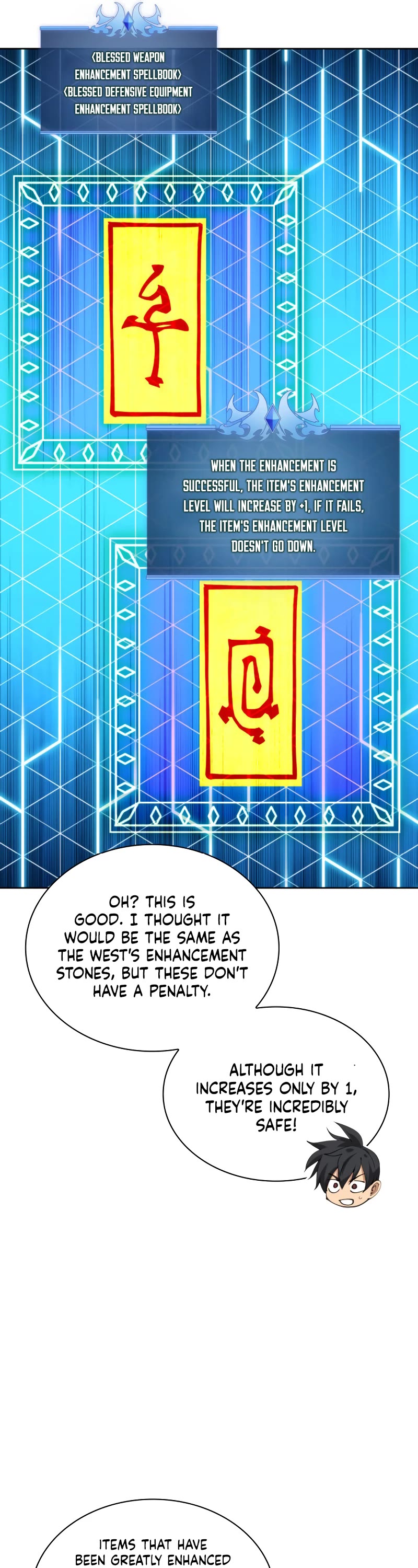Overgeared (Team Argo) Chapter 257 page 61 - Chapter 257
