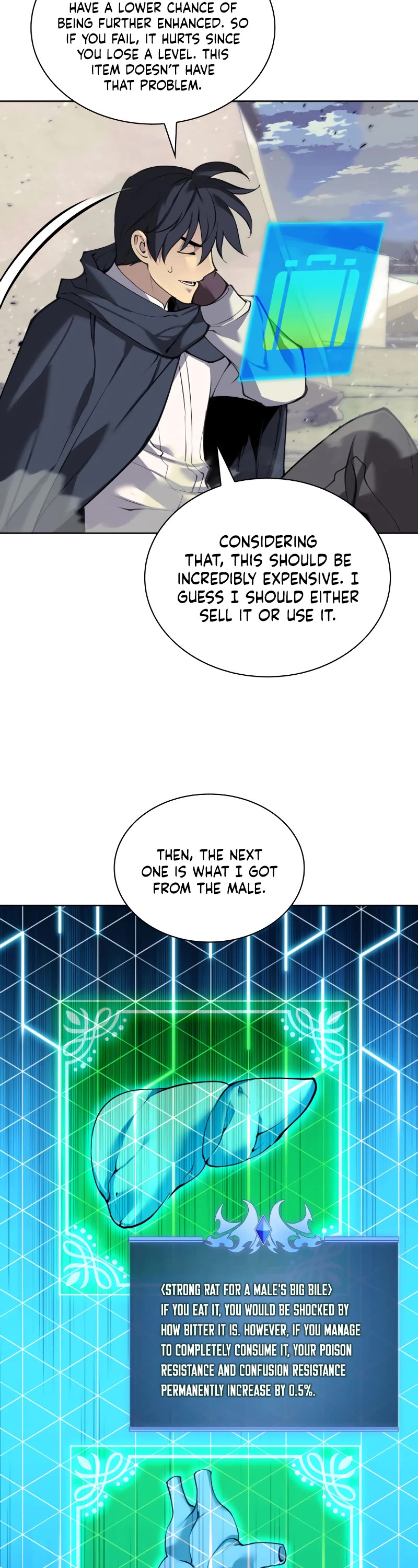 Overgeared (Team Argo) Chapter 257 page 62 - Chapter 257