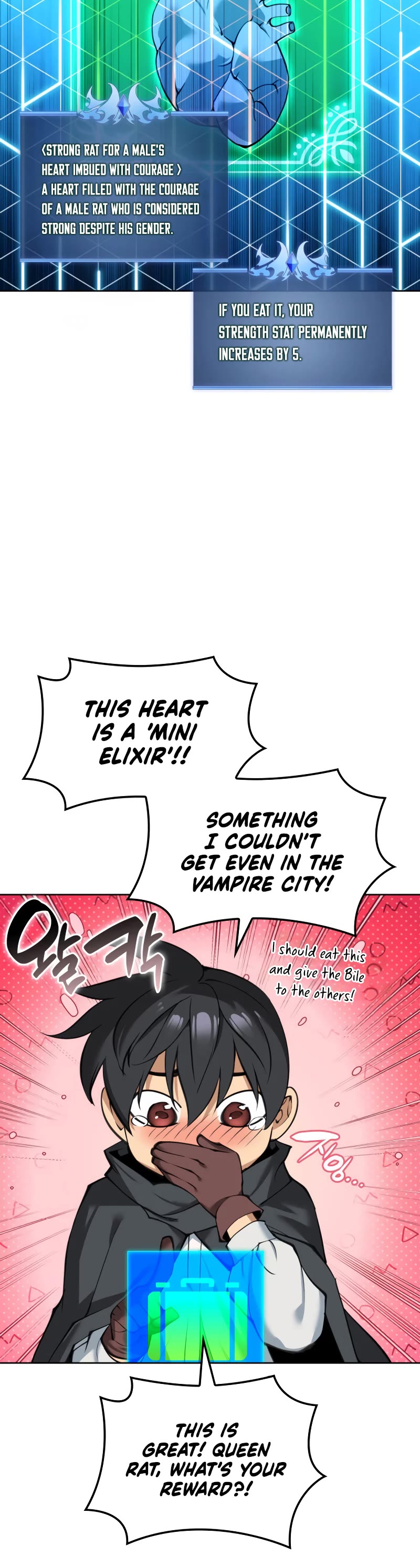 Overgeared (Team Argo) Chapter 257 page 63 - Chapter 257