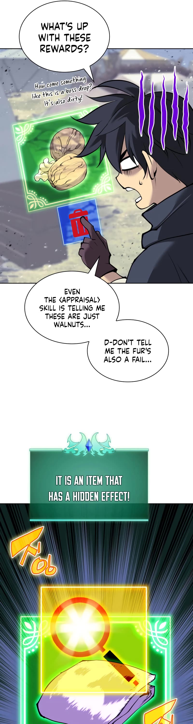 Overgeared (Team Argo) Chapter 257 page 65 - Chapter 257